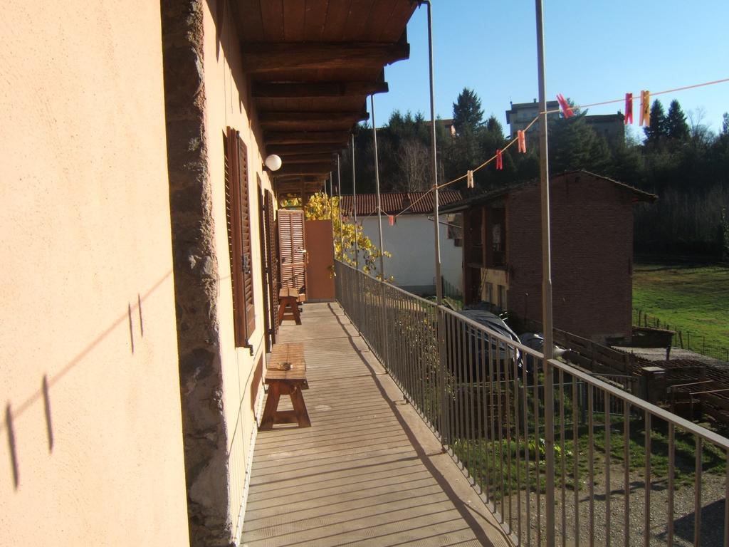 Chiaverano Bed & Breakfast Varionda חדר תמונה