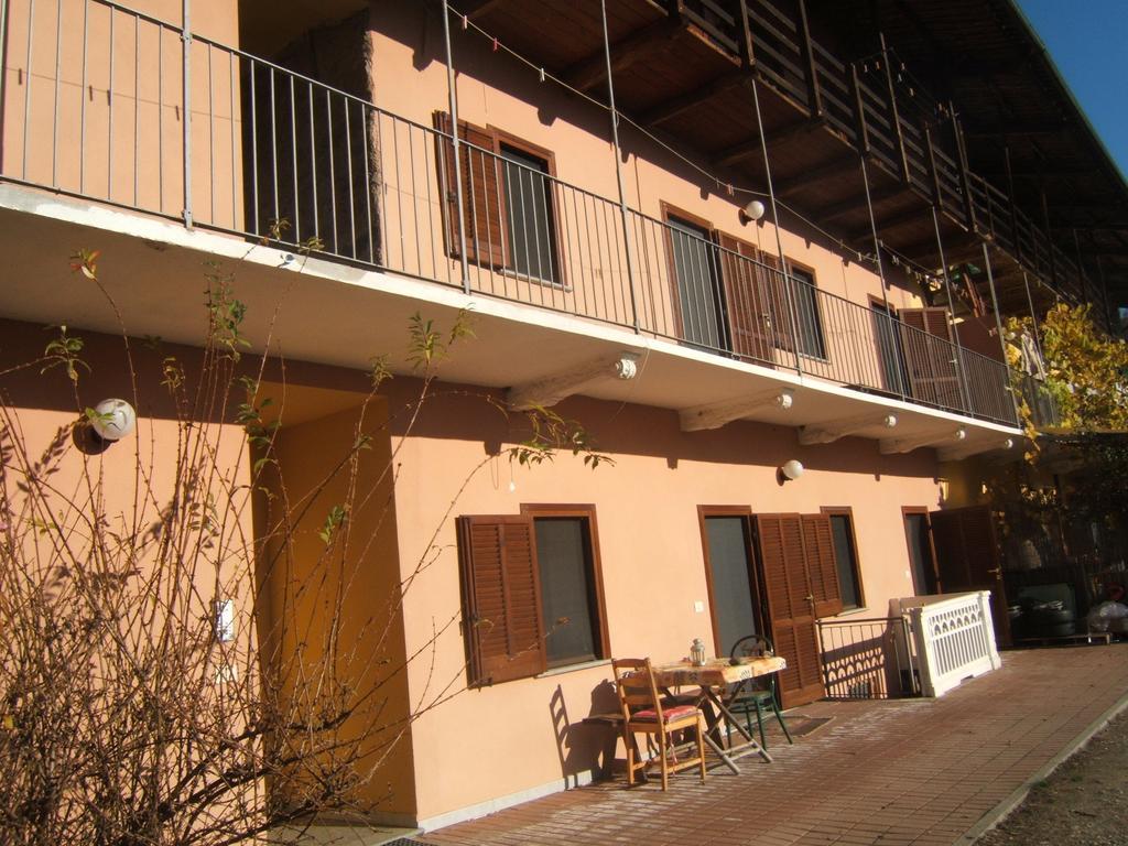 Chiaverano Bed & Breakfast Varionda מראה חיצוני תמונה